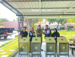 Pertamina Olah Limbah Plastik Segel Tangki Menjadi Produk Bernilai