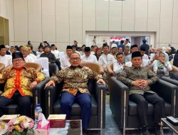 Gubernur SDK Hadiri Maulid KKMSB di Jakarta, Temui Ratusan Diaspora Sulbar Jabodetabek-Banten