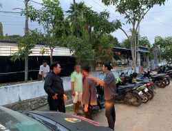 Baru Dua Bulan Bebas, Pencuri Ini Kembali Ditangkap Polisi