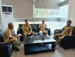 Dua Asisten dan BKD Sidak Biro Pemkesra