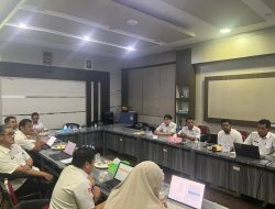 Biro Pemkesra Ikuti Verifikasi Perubahan RKA SKPD