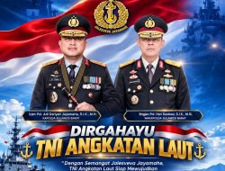 Kapolda Sulbar Titip Doa dan Harapan Semakin Kuat, Semakin Dicintai Rakyat