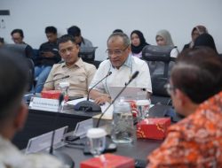 Pertamina Paparkan Langkah Penanganan BBM dan LPG dalam RDP Bersama DPRD Sulsel