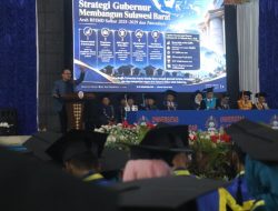 Gubernur SDK Siapkan Beasiswa Dua Kategori untuk Mahasiswa Unasman