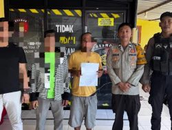 Curi Rp60 Ribu dari Kotak Amal, Polresta Mamuju Pilih Jalan Mediasi dan Kemanusiaan