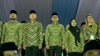 Sekprov Junda : Semoga Kafilah Tampil Maksimal dan Membuat Bangga Daerah