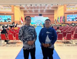 Biro Pemkesra Ikuti Seminar Islam Internasional