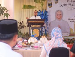 Gubernur SDK Ajak Warga Teladani Akhlak Rasulullah