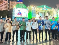 Muh. Said Tampil Maksimal di Cabang Tilawah Dewasa Putra