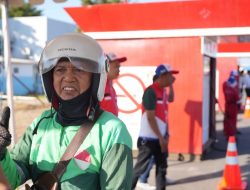 Pertamina Tambah SPBU Modular di CPI, Antrean BBM Makassar Semakin Landai