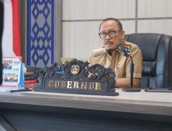 Gubernur SDK Ingin PAW Wagub Segera Terisi, Minta Tujuh Parpol Sepakati Dua Nama