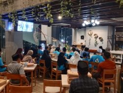 Rekatkan Kekompakan, Murdanil Gelar Silaturahmi Seluruh Official dan Kafilah