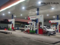 Pertamina Perkuat Layanan SPBU