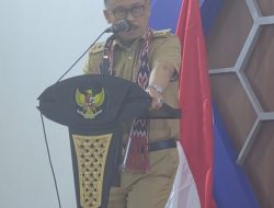 Gubernur SDK: Bicara Literasi, Kita Sedang Bicara Masa Depan