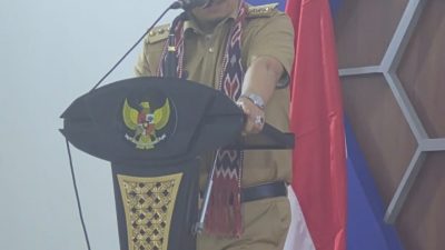 Gubernur SDK: Bicara Literasi, Kita Sedang Bicara Masa Depan