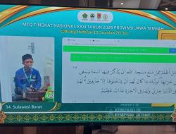 Tampil Sebagai Peseta Ketujuh, Akmal Sukri Tampil Meyakinkan