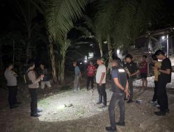 Muncul Isu OTK, Polres Mateng Perkuat Patroli dan Tenangkan Warga