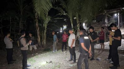 Muncul Isu OTK, Polres Mateng Perkuat Patroli dan Tenangkan Warga