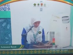 Zahratunnisa Jadi Perhatian di Cabang Hafalan Al-Qur’an 10 Juz Putri