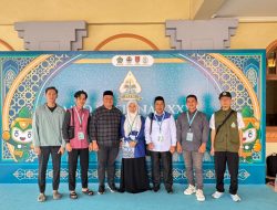 Hari Keempat, Ditutup Oleh Mutmainnah di Cabang Tilawah Remaja Putri