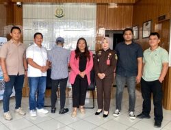 Polda Sulbar Limpahkan Tersangka HZ ke Kejaksaan Polman