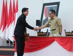 APBD-P Sulbar Sah dan Wajar, Sekprov Junda Pastikan Distribusi Anggaran Tepat Sasaran