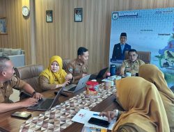 Bapperida Sulbar Resmi Dukung SIPADU PEMDI