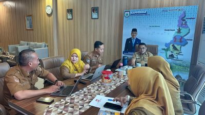 Bapperida Sulbar Resmi Dukung SIPADU PEMDI