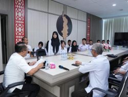 Sekprov Junda Minta Lulusan IPDN Ditempatkan Sesuai Jurusan