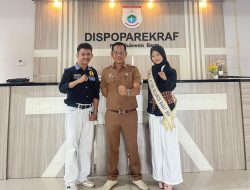 Andi Saiful Rauf Dorong Peran Generasi Muda Promosikan Potensi Daerah