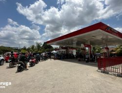 Penyaluran BBM di Kendari Mulai Kondusif, Pertamina Terus Optimalkan Penyaluran dan Layanan SPBU