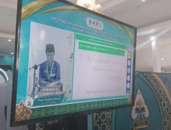 Hari Kelima, M. Nur Alamsyah Tampil untuk Kedua Kalinya
