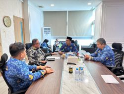 Pemkesra Siapkan Rencana Kerjasama dengan UIN Makassar