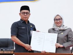 APBD Perubahan 2026 Disepakati, Pemprov Sulbar Segera Ajukan ke Mendagri
