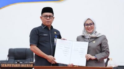 APBD Perubahan 2026 Disepakati, Pemprov Sulbar Segera Ajukan ke Mendagri
