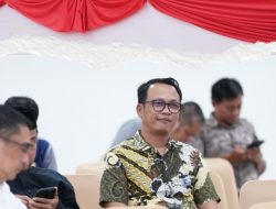 Karo Pemkesra Hadiri Rapat Paripurna DPRD Sulbar