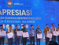 Pemprov Sulbar Raih Terbaik 2 untuk Program 3 Juta Rumah