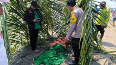 Identitas Mayat di Pantai Dato di dusun Desa Sampaga Berhasil Diungkap