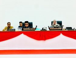DPRD Sulbar Setujui APBD Perubahan 2026 dan Tutup Masa Sidang III, 6 Persetujuan Bersama Dihasilkan