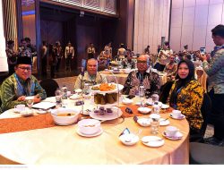 Ketua DPRD Provinsi Sulawesi Barat Hadiri Malam Apresiasi Pemerintah Daerah Berprestasi Tahun 2026