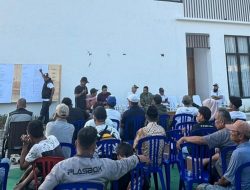 80 Orang Pasandeq Menerima Haknya, Mulai Baju Peserta hingga Uang Saku