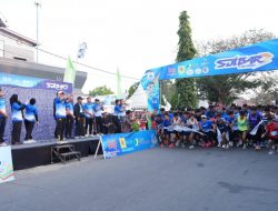 Sulbar Fun Run 2026 Semarakkan Hari Jadi ke-22 Provinsi Sulbar