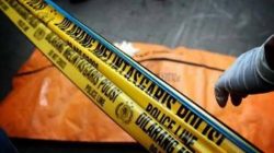 Polisi di Mateng Evakuasi Mayat Pria di Kebun Sawit