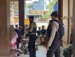 Polisi Lerai Cekcok Keluarga