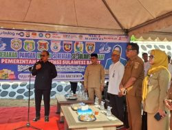 Gubernur SDK: Jaga Ketersediaan Pangan dan Pastikan Harga Terjangkau