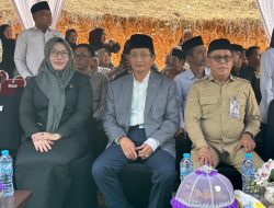 Ketua DPRD Sulbar Dampingi Menteri Agama RI