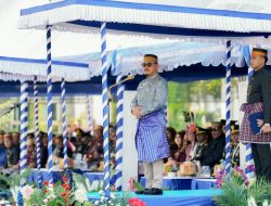 Gubernur SDK Buka Catatan Ekonomi hingga Kemiskinan