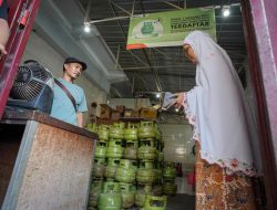 Pertamina Perkuat Penyaluran LPG 3 Kg di Sejumlah Wilayah Sulawesi