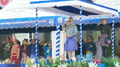 Gubernur SDK: Pengangguran Turun, Tapi Pekerja Formal Baru 30,30 Persen