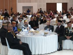 Biro Pemkesra Fasilitasi Temu Sapa Gubernur SDK dengan Penerima Beasiswa
